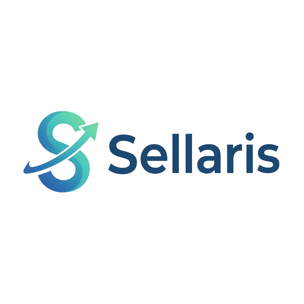 Logo PT Sellaris Teknologi Indonesia